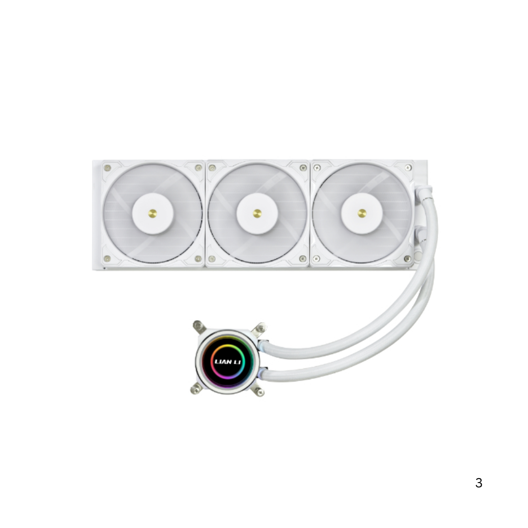 Lian Li Galahad II Trinity Performance 360mm PC Liquid Cooler Lian Li Galahad II Trinity Performance 360mm PC Liquid Cooler